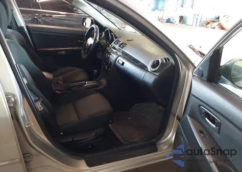 2007 Mazda Mazda3 I from USA, damaged, VIN JM1BK32G571738198